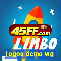 jogos demo wg